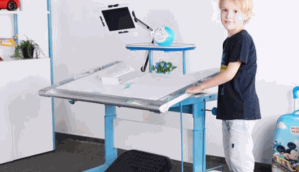 智慧谷儿童学习桌